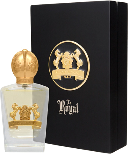 Alexandre J Le Royal