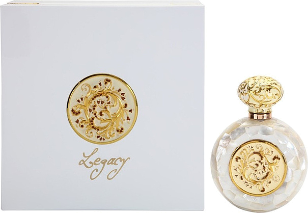 Alexandre J Legacy White