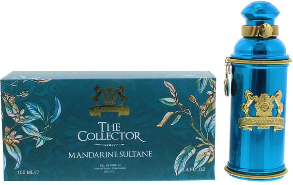 Alexandre J Mandarine Sultane