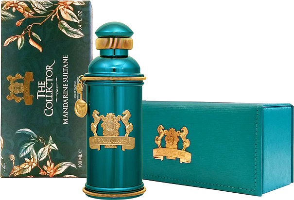 Alexandre J Mandarine Sultane