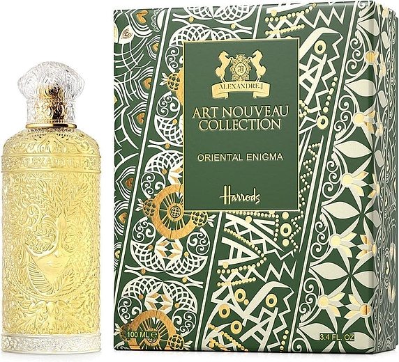 Alexandre J Oriental Enigma