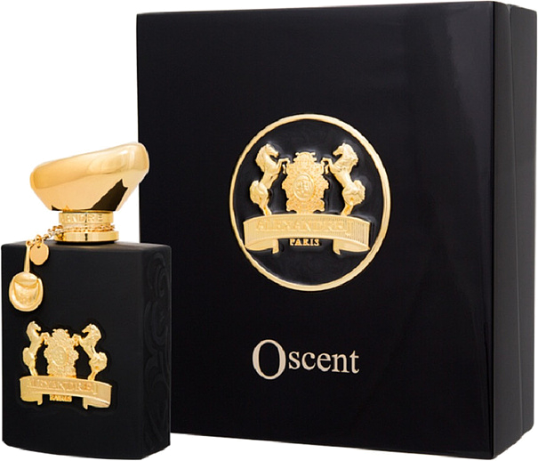 Alexandre J Oscent Black