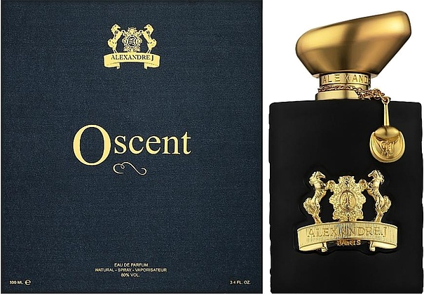 Alexandre J Oscent Black