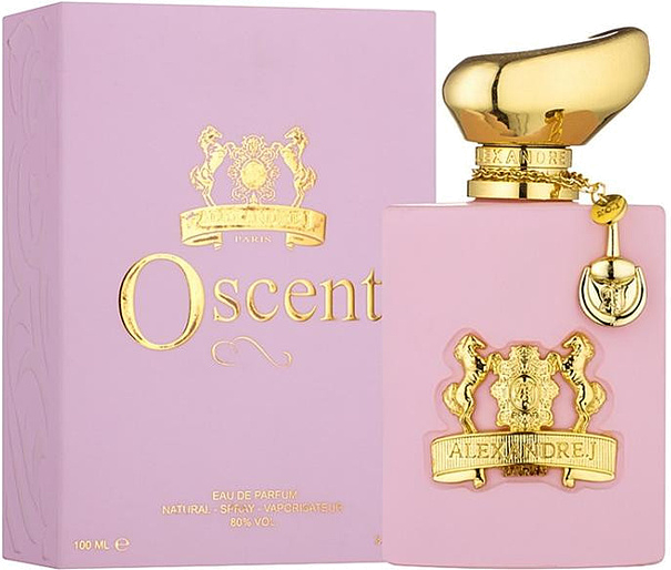 Alexandre J Oscent Pink