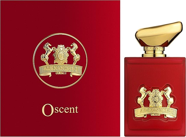 Alexandre J Oscent Rouge