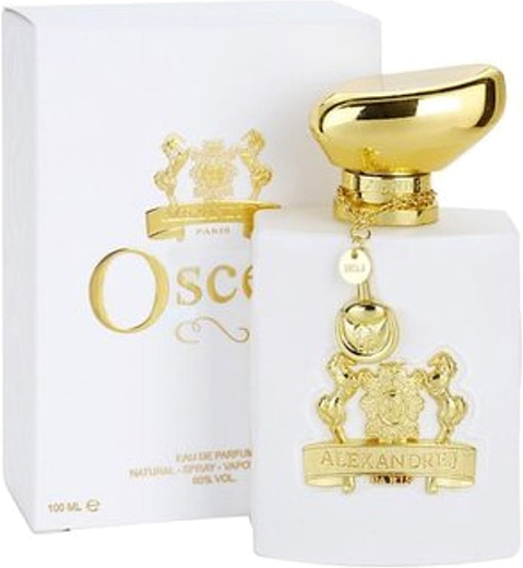 Alexandre J Oscent White