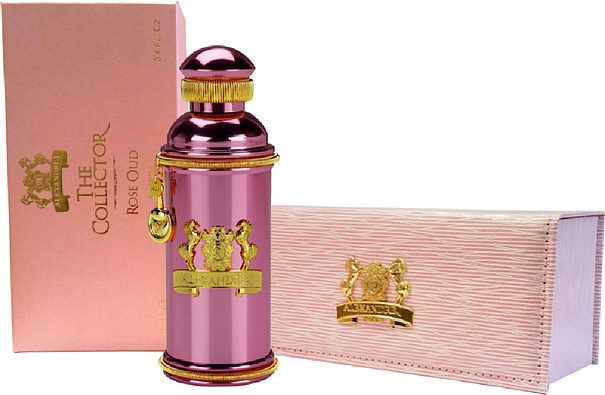 Alexandre J Rose Oud