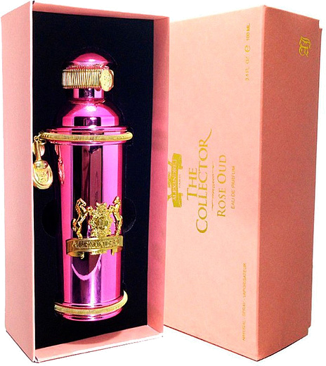 Alexandre J Rose Oud