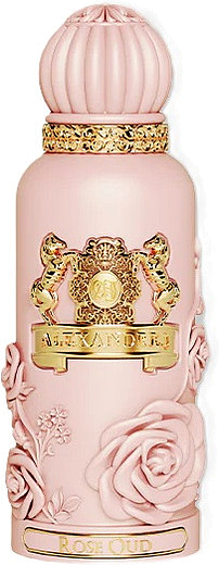 Alexandre J Rose Oud II