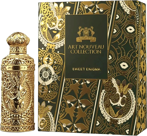 Alexandre J Sweet Enigma