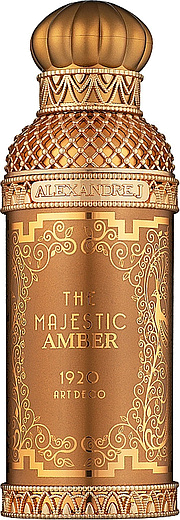 Alexandre J The Majestic Amber