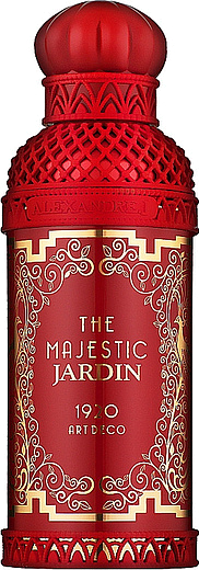 Alexandre J The Majestic Jardin