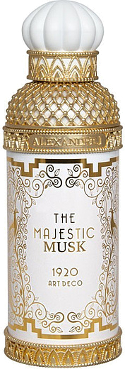 Alexandre J The Majestic Musk