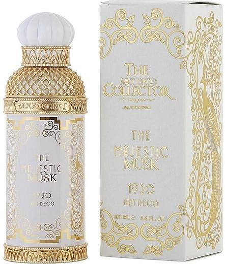 Alexandre J The Majestic Musk