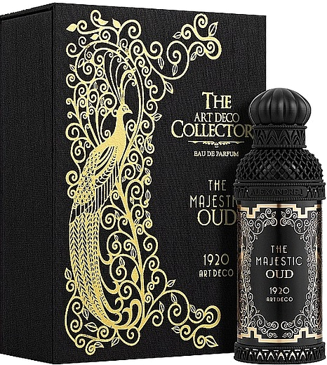 Alexandre J The Majestic Oud