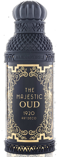 Alexandre J The Majestic Oud