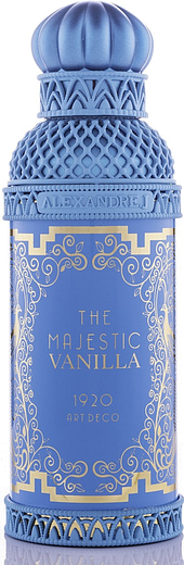 Alexandre J The Majestic Vanilla