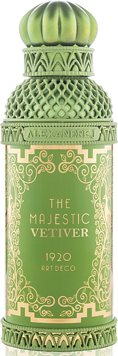Alexandre J The Majestic Vetiver