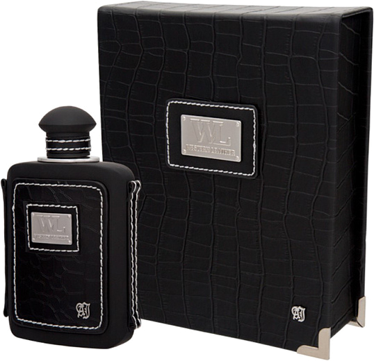 Alexandre J Western Leather Black