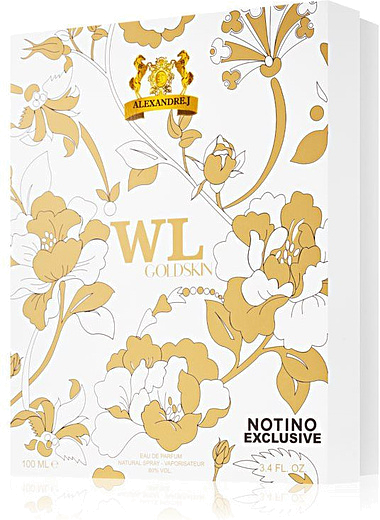 Alexandre J Western Leather Goldskin
