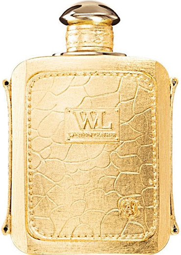 Alexandre J Western Leather Goldskin