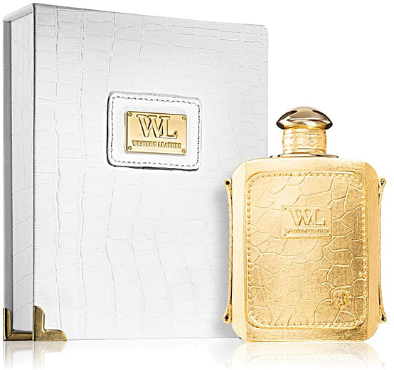 Alexandre J Western Leather Goldskin