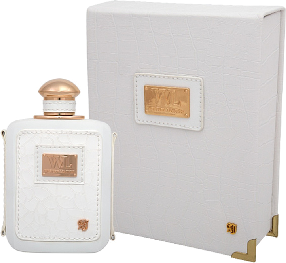 Alexandre J Western Leather White