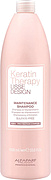 Alfaparf Keratin Therapy Lisse Design Maintenance Shampoo