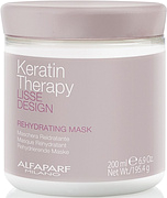 Alfaparf Lisse Design Rehydrating Mask