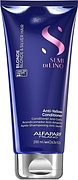 Alfaparf Semi Di Lino Blonde Anti-Yellow Conditioner