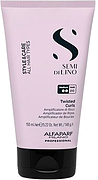 Alfaparf Semi di Lino Style & Care Twisted Curls