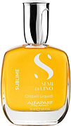Alfaparf Semi Di Lino Sublime Cristalli Liquidi Oil