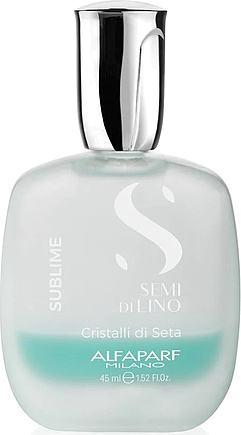 Alfaparf Semi Di Lino Sublime Cristalli di Seta Serum