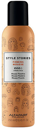 Alfaparf Style Stories Firming Mousse