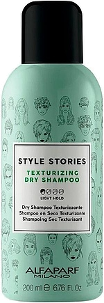 Alfaparf Style Stories Texturizing Dry Shampoo