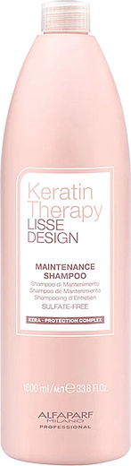 Alfaparf Keratin Therapy Lisse Design Maintenance Shampoo