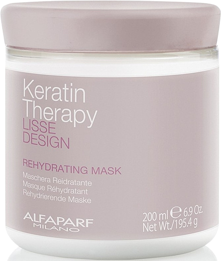 Alfaparf Lisse Design Rehydrating Mask