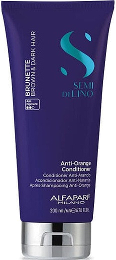 Alfaparf Semi Di Lino Anti-Orange Conditioner