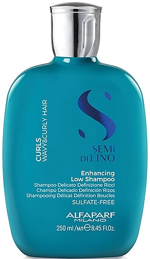Alfaparf Semi Di Lino Curls Enhancing Low Shampoo