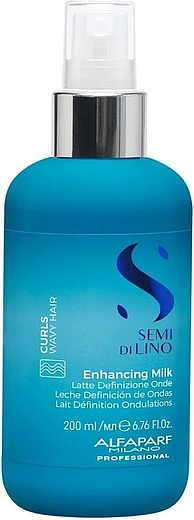 Alfaparf Semi di Lino Curls Enhancing Milk