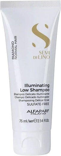 Alfaparf Semi Di Lino Diamond Illuminating Shampoo