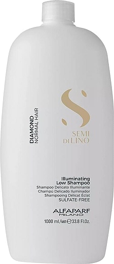 Alfaparf Semi Di Lino Diamond Illuminating Shampoo