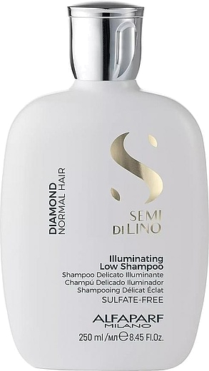 Alfaparf Semi Di Lino Diamond Illuminating Shampoo