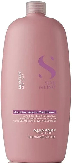 Alfaparf Semi Di Lino Moisture Nutritive Leave-In Conditioner