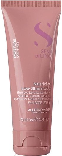 Alfaparf Semi Di Lino Moisture Nutritive Low Shampoo