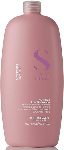 Alfaparf Semi Di Lino Moisture Nutritive Low Shampoo