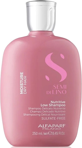 Alfaparf Semi Di Lino Moisture Nutritive Low Shampoo