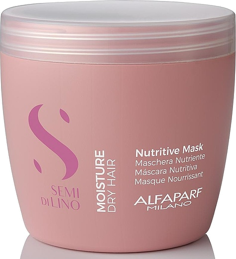 Alfaparf Semi Di Lino Moisture Nutritive Mask
