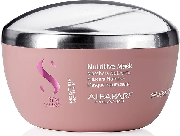 Alfaparf Semi Di Lino Moisture Nutritive Mask