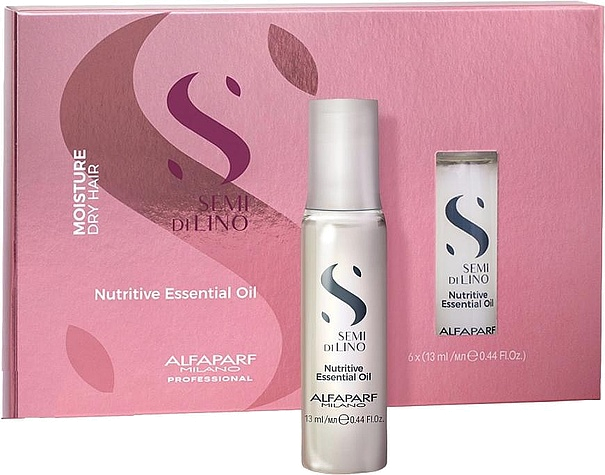 Alfaparf Semi Di Lino Nutritive Essential Oil
